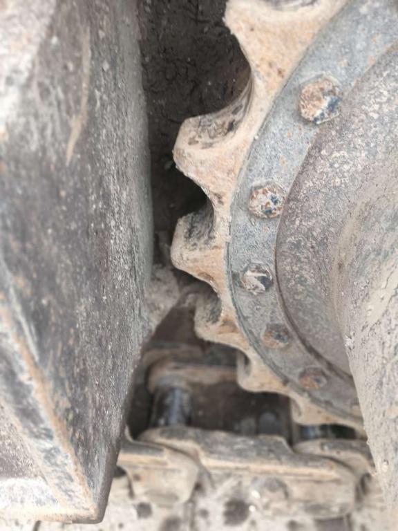 Komatsu PC 210-8 Foto 4