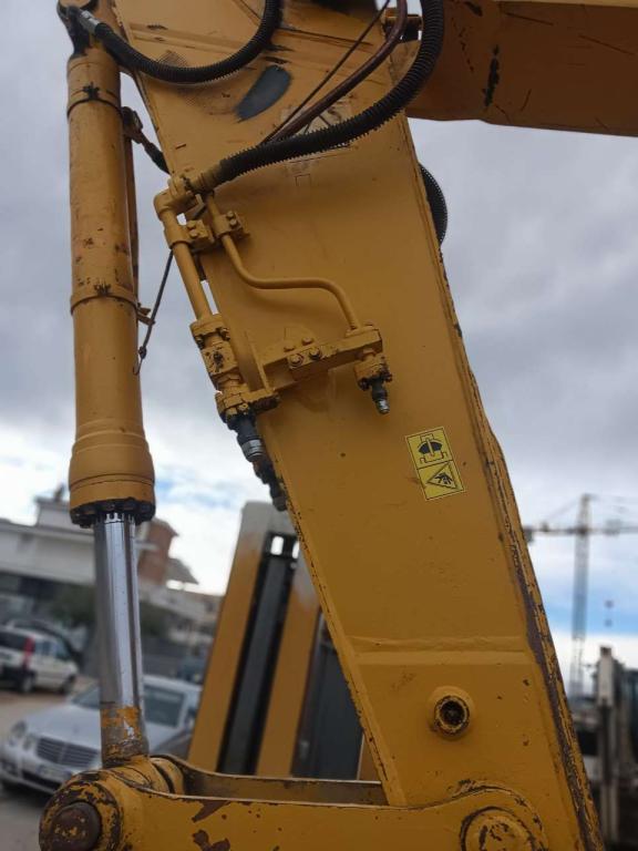 Komatsu PC 210-8 Foto 7