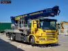 Scania P280 P 4X2 45 meter Wumag-Palfinger WT450 Hubarbeitsbühne Automatic Euro 5 Foto 13 thumbnail