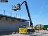 Scania P280 P 4X2 45 meter Wumag-Palfinger WT450 Hubarbeitsbühne Automatic Euro 5 Foto 2 thumbnail