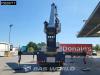 Scania P280 P 4X2 45 meter Wumag-Palfinger WT450 Hubarbeitsbühne Automatic Euro 5 Foto 9 thumbnail