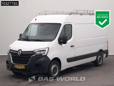 Renault Master 135PK L2H2 LED Airco Cruise Imperiaal Werkplaatsinrichting Euro6 L2 A/C Cruise control in vendita da BAS World B.V.