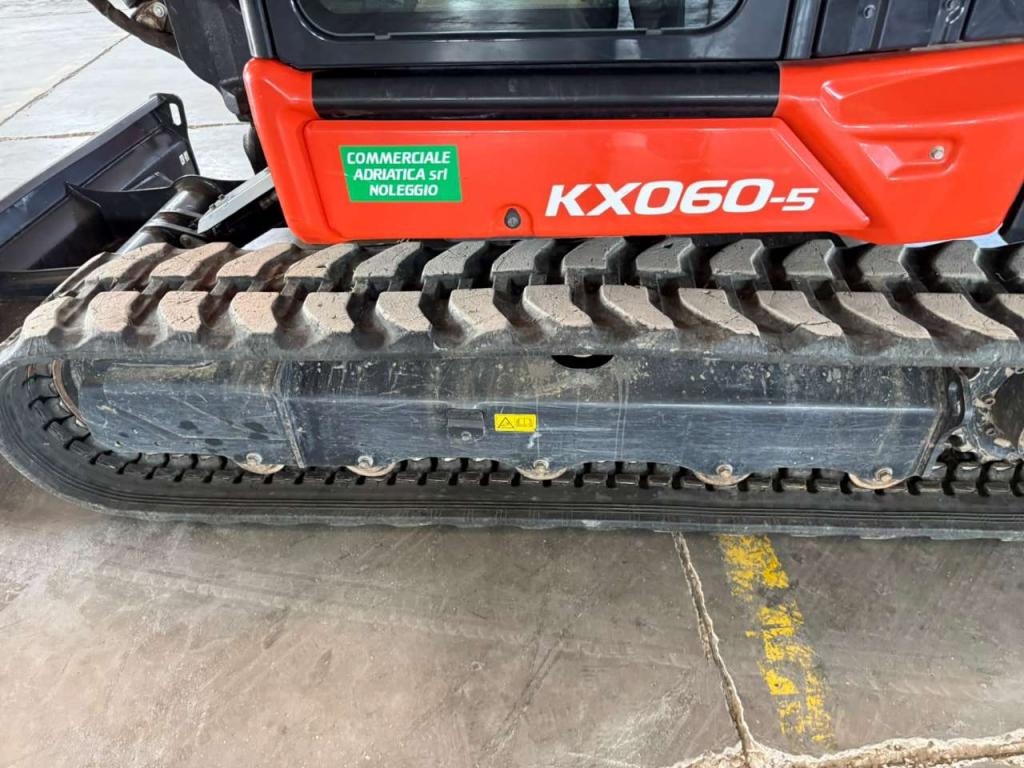 Kubota KX060-5 Foto 10