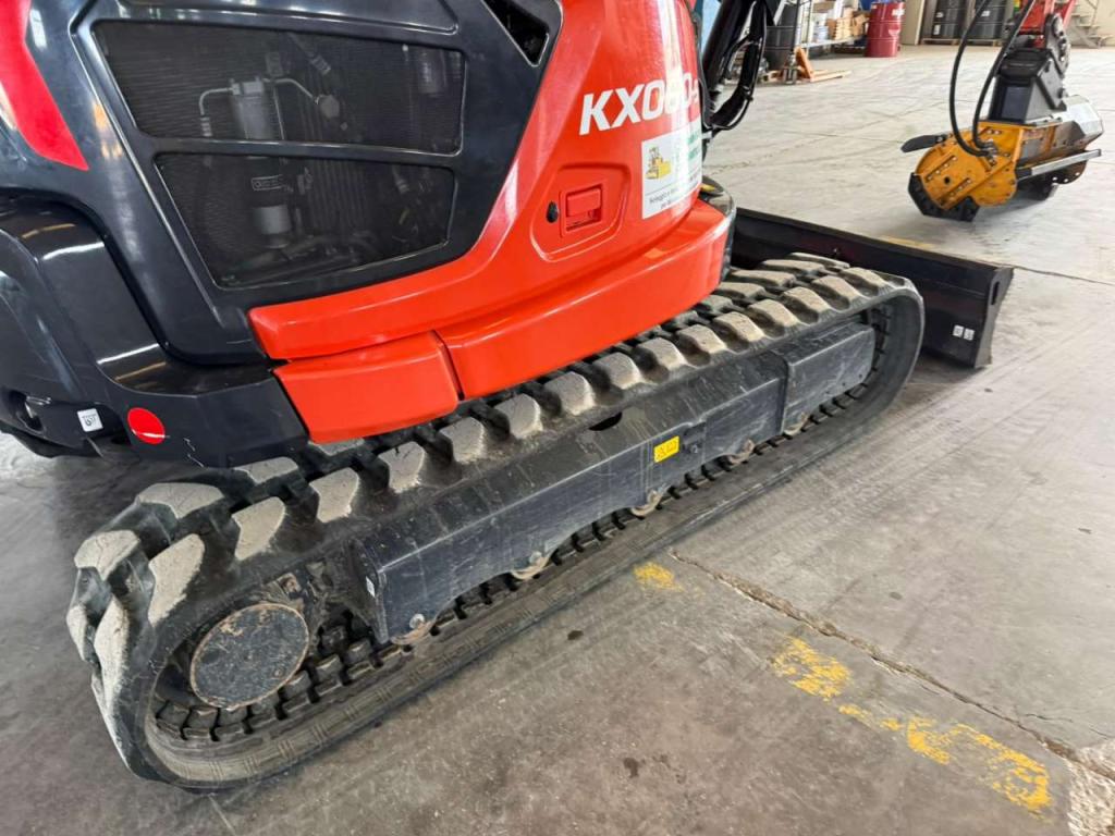 Kubota KX060-5 Foto 3