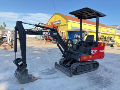FAI 212 in vendita da Gruppo Movimento Terra Srl