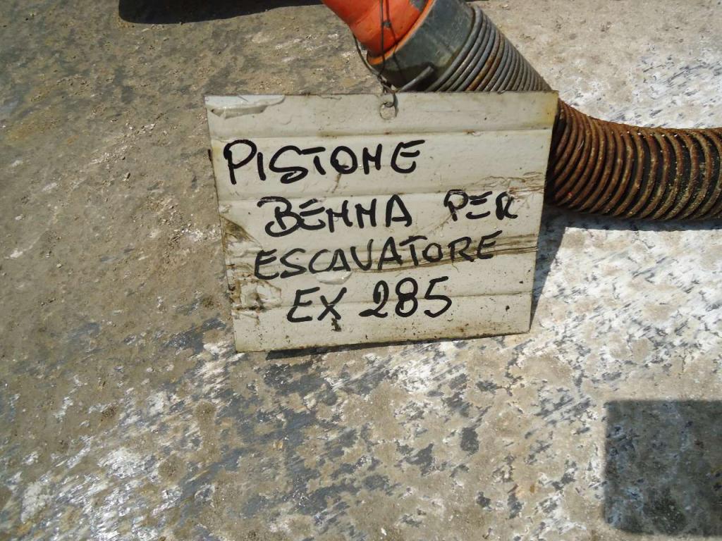 Pistone rotazione benna per Fiat Hitachi EX285 Foto 3