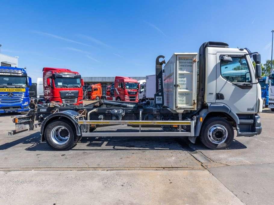 Daf CF55.220 Foto 10