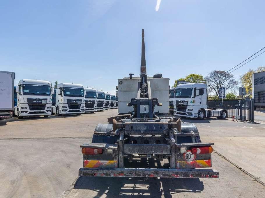 Daf CF55.220 Foto 5