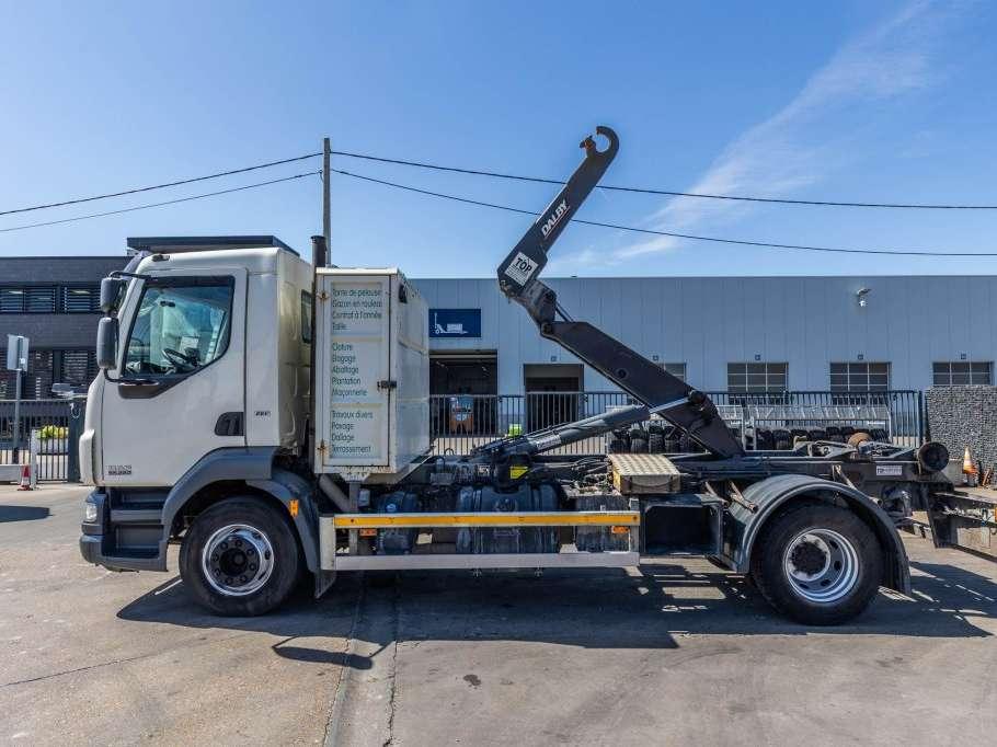Daf CF55.220 Foto 7