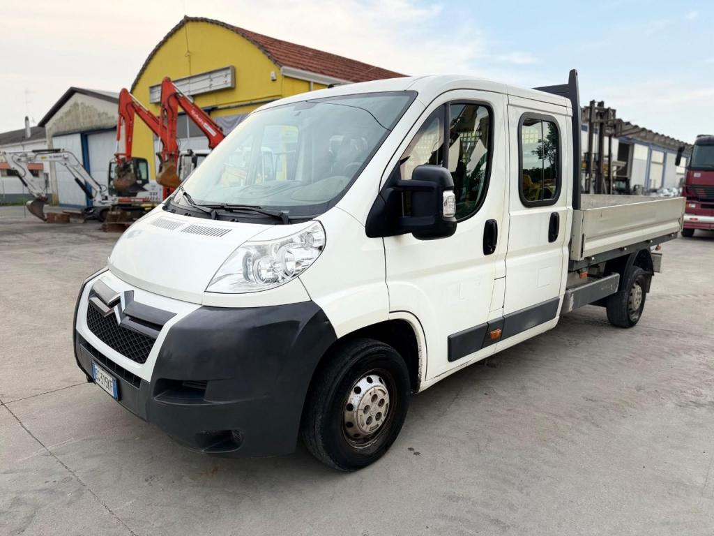 Citroen Jumper Foto 1