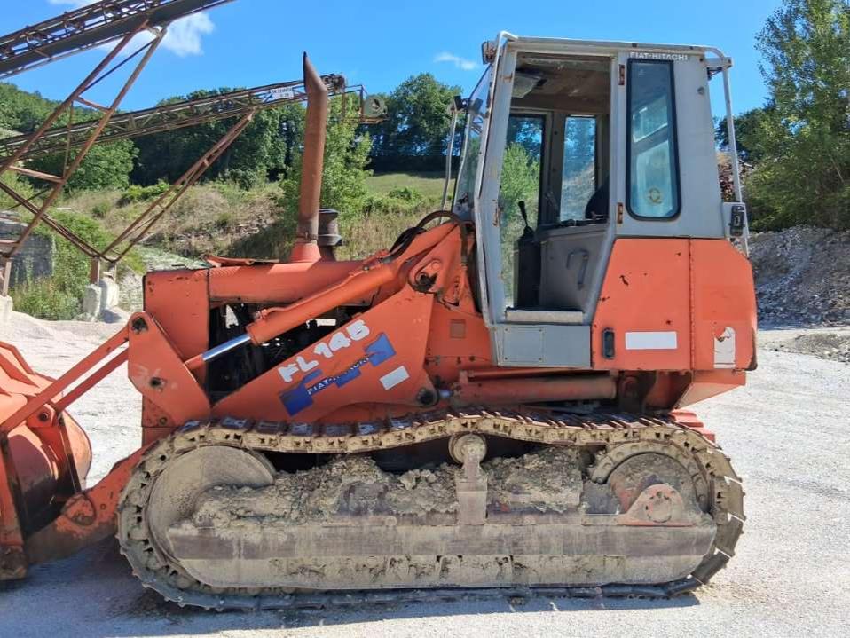 Fiat Hitachi FL145 Foto 1