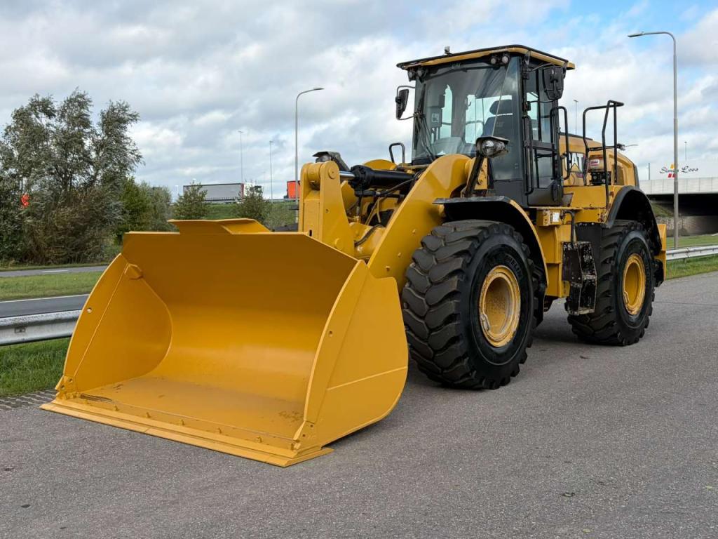 Caterpillar 950M Foto 2