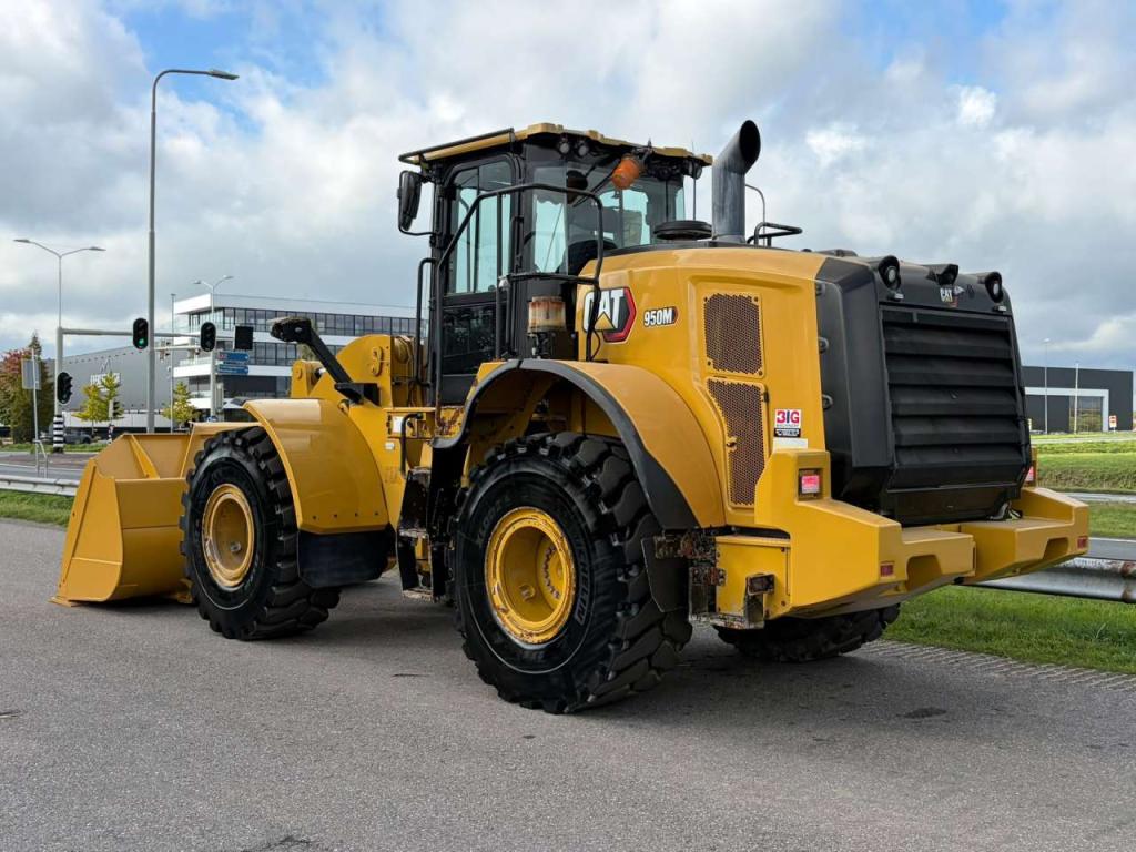 Caterpillar 950M Foto 3