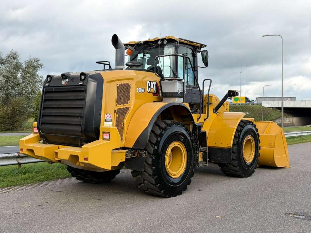 Caterpillar 950M Foto 5