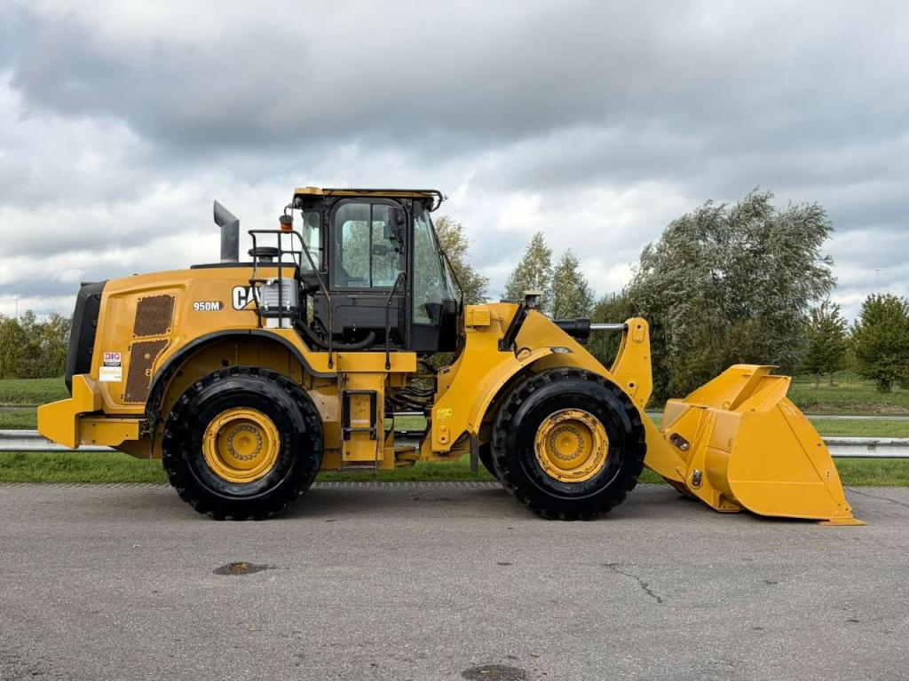 Caterpillar 950M Foto 6