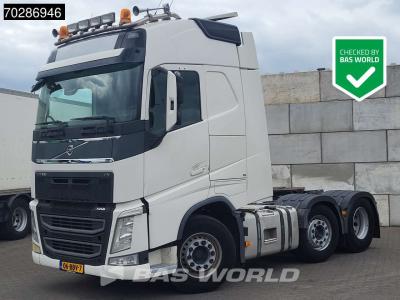 Volvo FH 460 FH 6X2 NL-Truck Lift+Lenkachse VEB+ Hydrauliek Euro 6 in vendita da BAS World B.V.