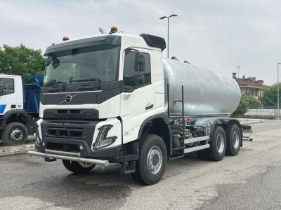 Volvo FMX 460 6x6 in vendita da Massucco T. Srl