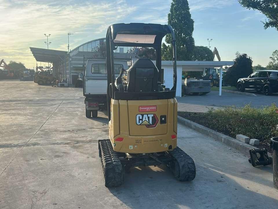 Caterpillar 301.7 Foto 2