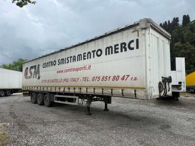 Orthaus CENTINATO FRANCESE in vendita da Bartoli Rimorchi S.p.a.