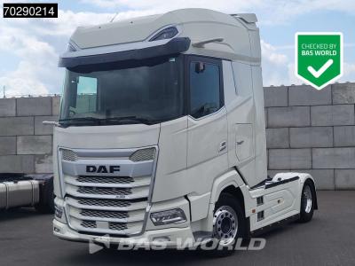 Daf XG+ 530 4X2 Retarder 2x Tanks Standklima Leather Alcoa's in vendita da BAS World B.V.