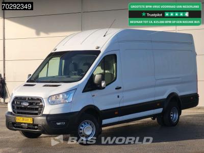 Ford Transit 130pk Dubbellucht L4H3 Trekhaak Airco Cruise Parkeersensoren Euro6 L4 15m3 Airco Trekhaak C in vendita da BAS World B.V.