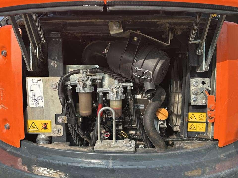 Hitachi ZX19U-6 YRL Foto 11