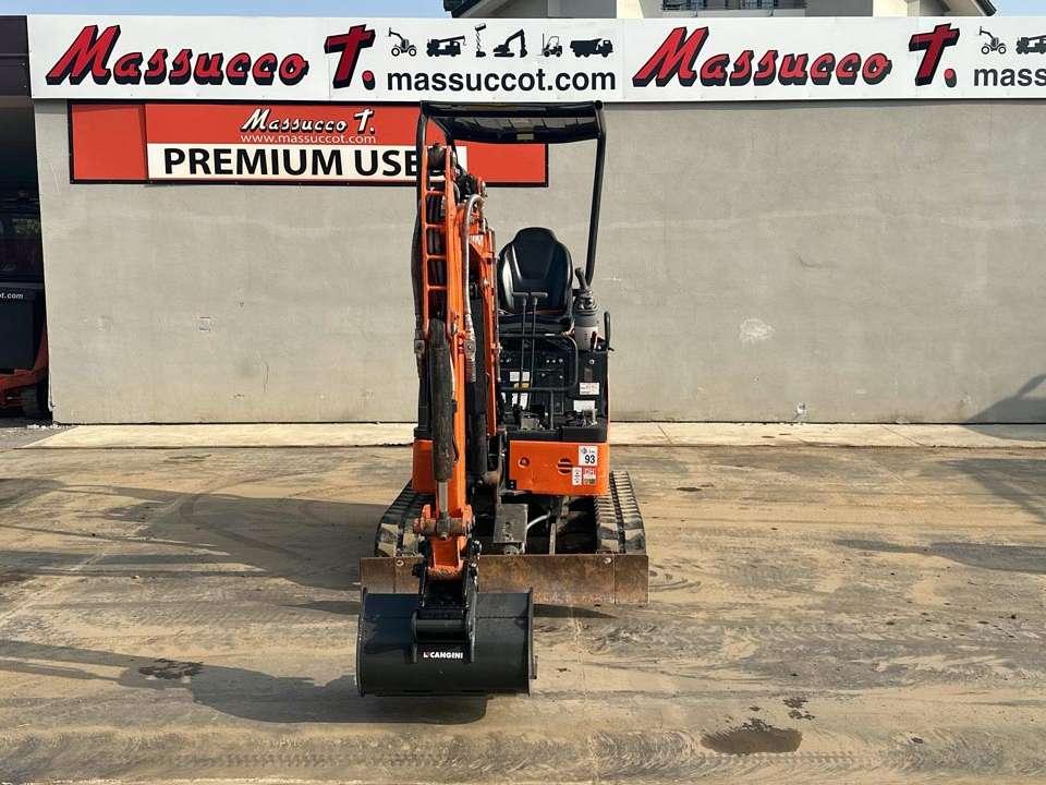 Hitachi ZX19U-6 YRL Foto 19