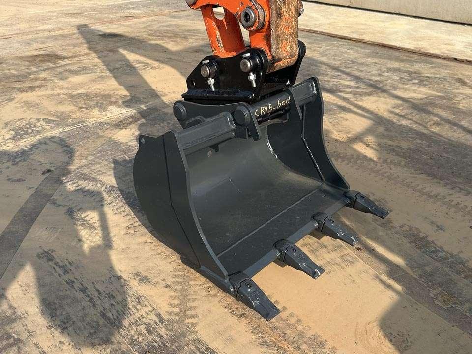 Hitachi ZX19U-6 YRL Foto 8