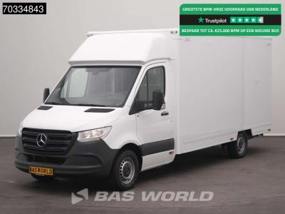 Mercedes-Benz Sprinter 315 CDI Automaat Airco Bakwagen Verkoopwagen Foodtruck Meubelbak Koffer Camera MBUX Airco in vendita da BAS World B.V.