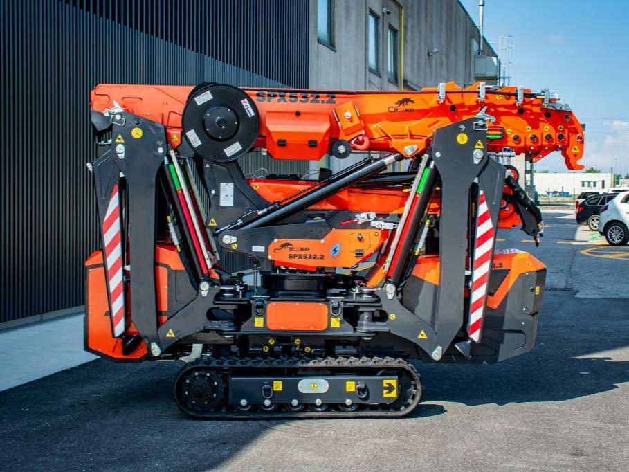 Jekko SPX 532 Foto 2