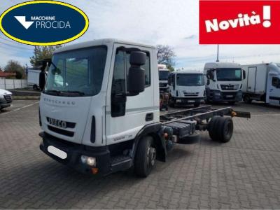 Iveco EUROCARGO 100E18 in vendita da Procida Macchine S.r.l.