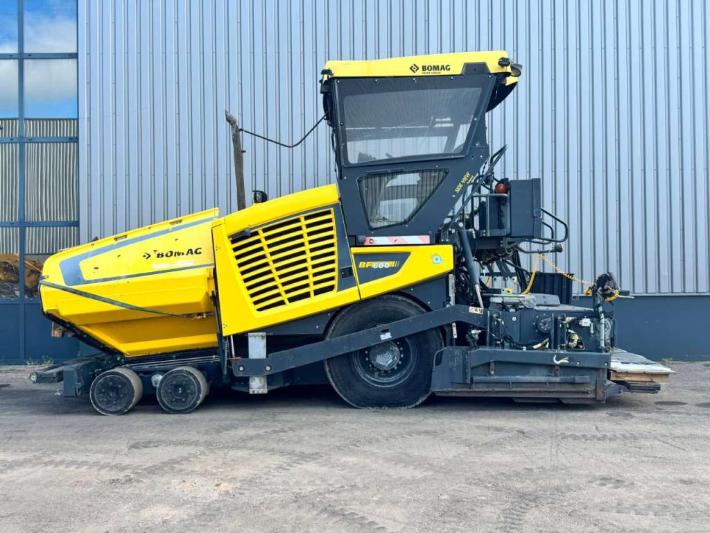 Bomag BF600P-2 Foto 1