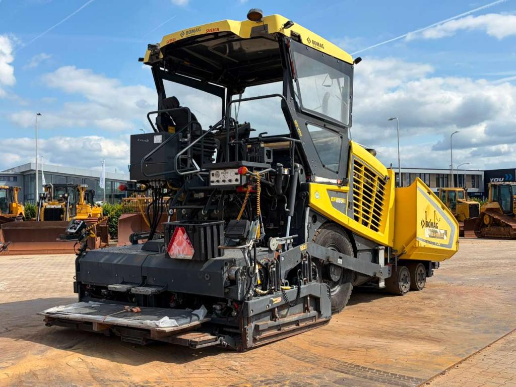 Bomag BF600P-2 Foto 11