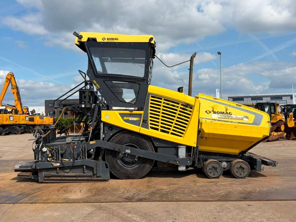 Bomag BF600P-2 Foto 14