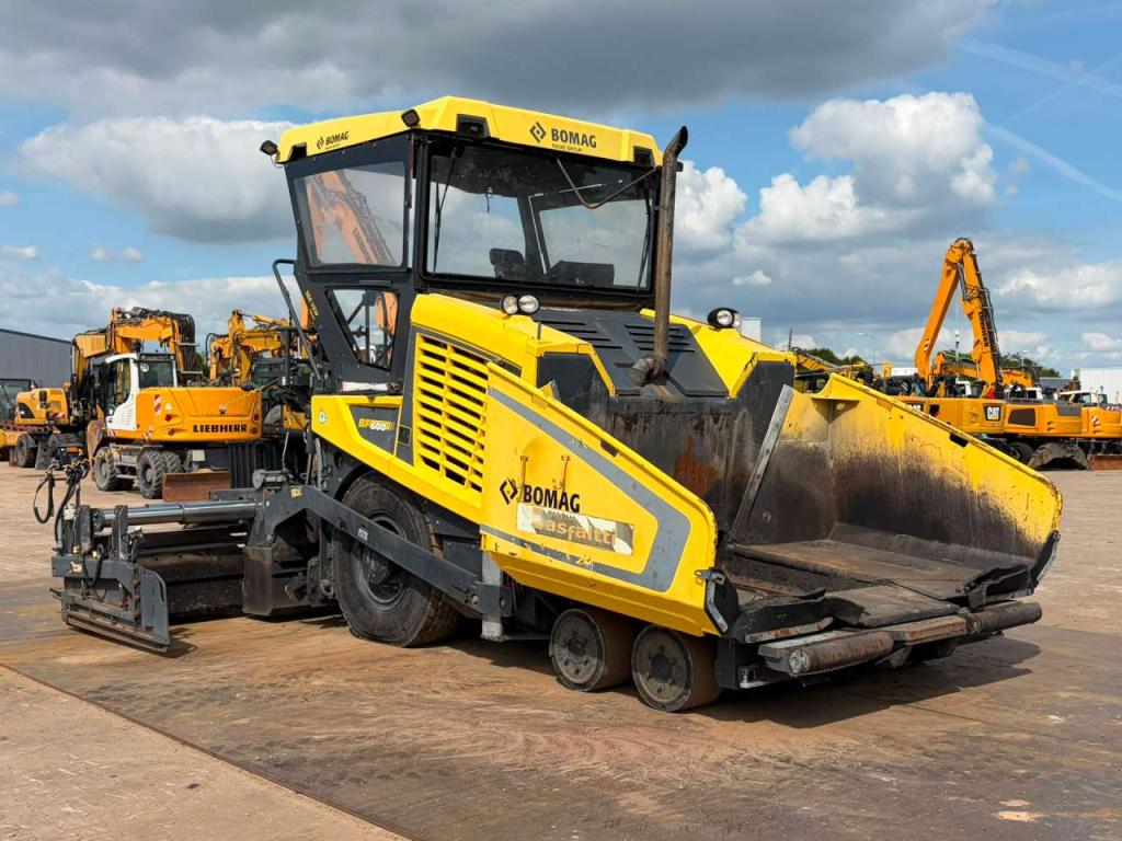 Bomag BF600P-2 Foto 16