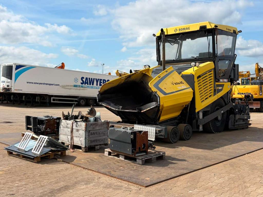 Bomag BF600P-2 Foto 20