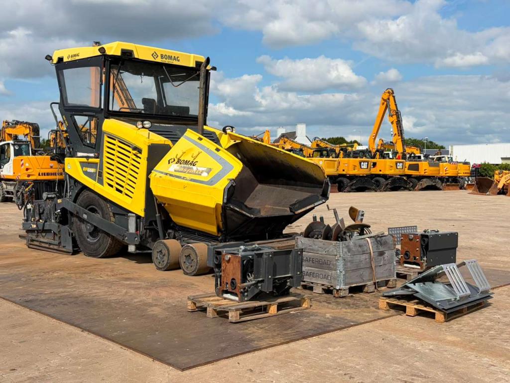 Bomag BF600P-2 Foto 22