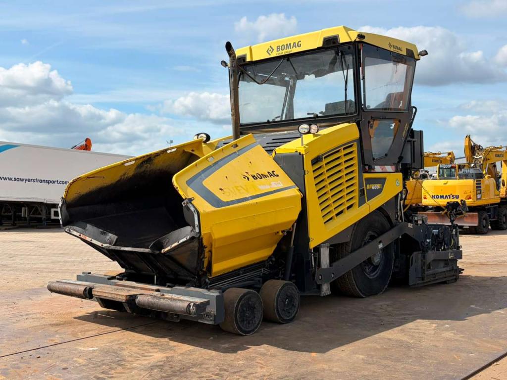 Bomag BF600P-2 Foto 3