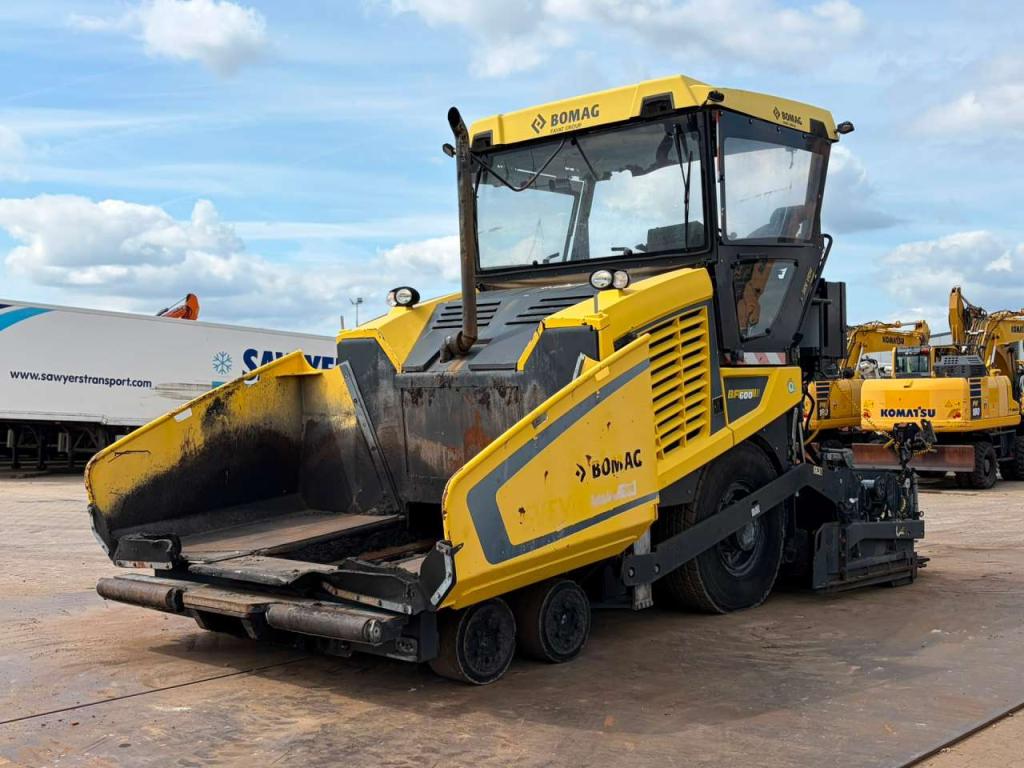 Bomag BF600P-2 Foto 4
