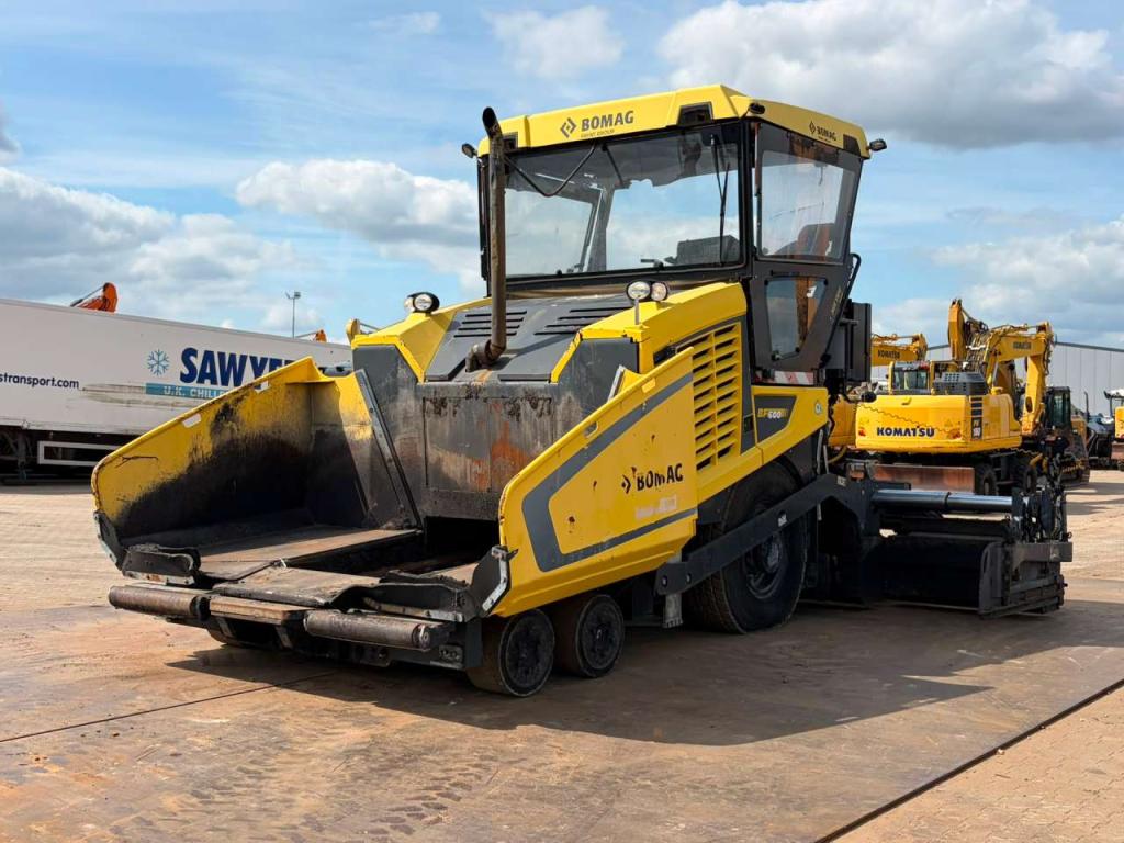 Bomag BF600P-2 Foto 5