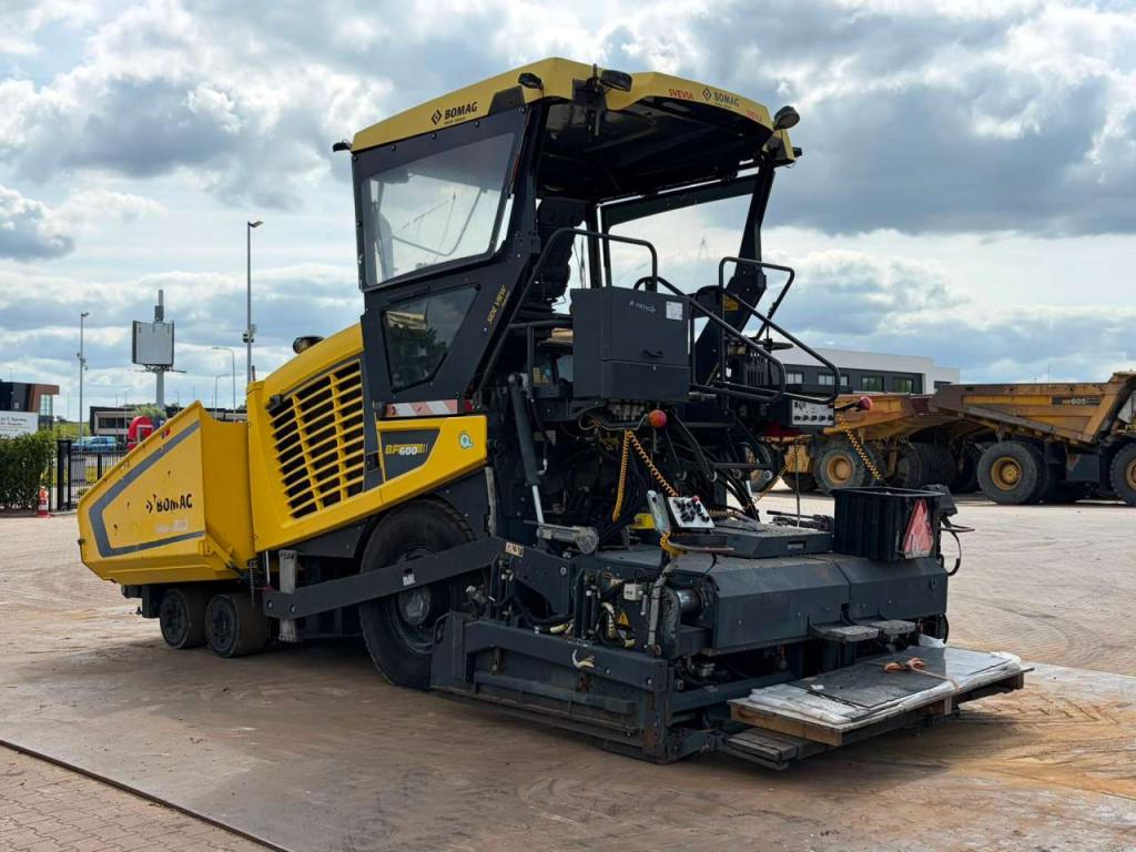 Bomag BF600P-2 Foto 7