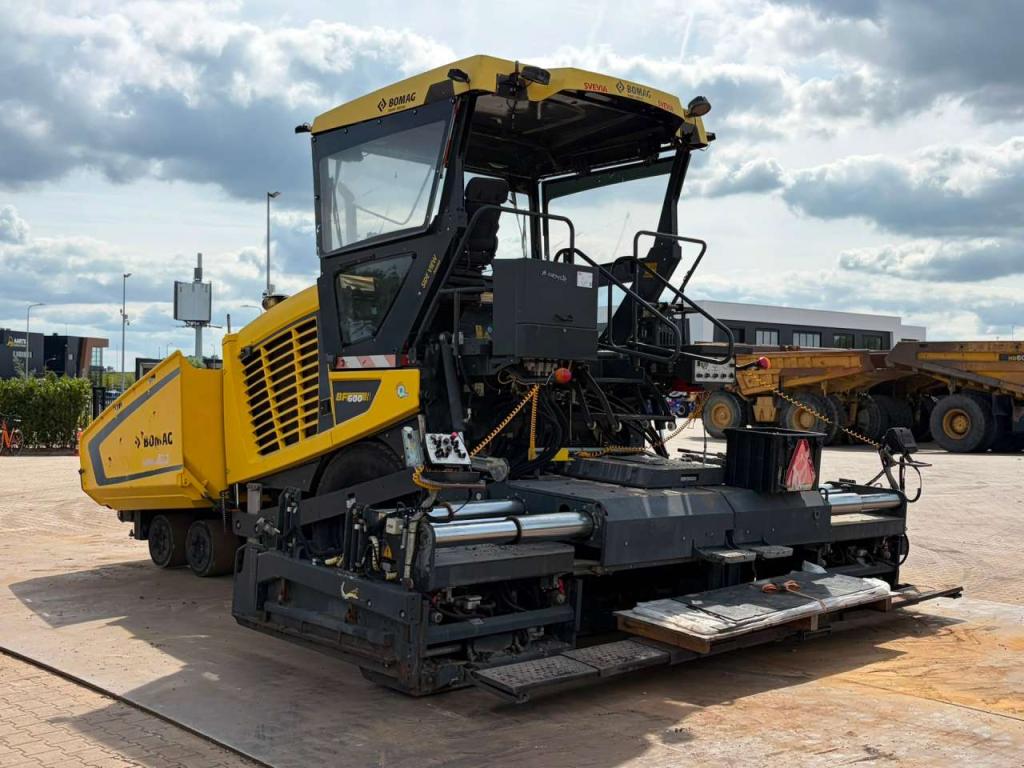 Bomag BF600P-2 Foto 8