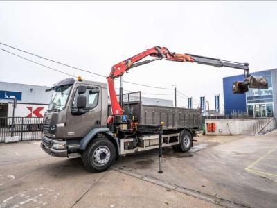 Daf LF55.300 - 175 984 KM in vendita da Braem NV