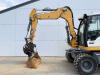 Liebherr A910 - Blade / Auto Greasing / Quick Coupler Foto 16 thumbnail