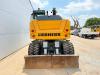 Liebherr A910 - Blade / Auto Greasing / Quick Coupler Foto 4 thumbnail