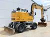 Liebherr A910 - Blade / Auto Greasing / Quick Coupler Foto 5 thumbnail