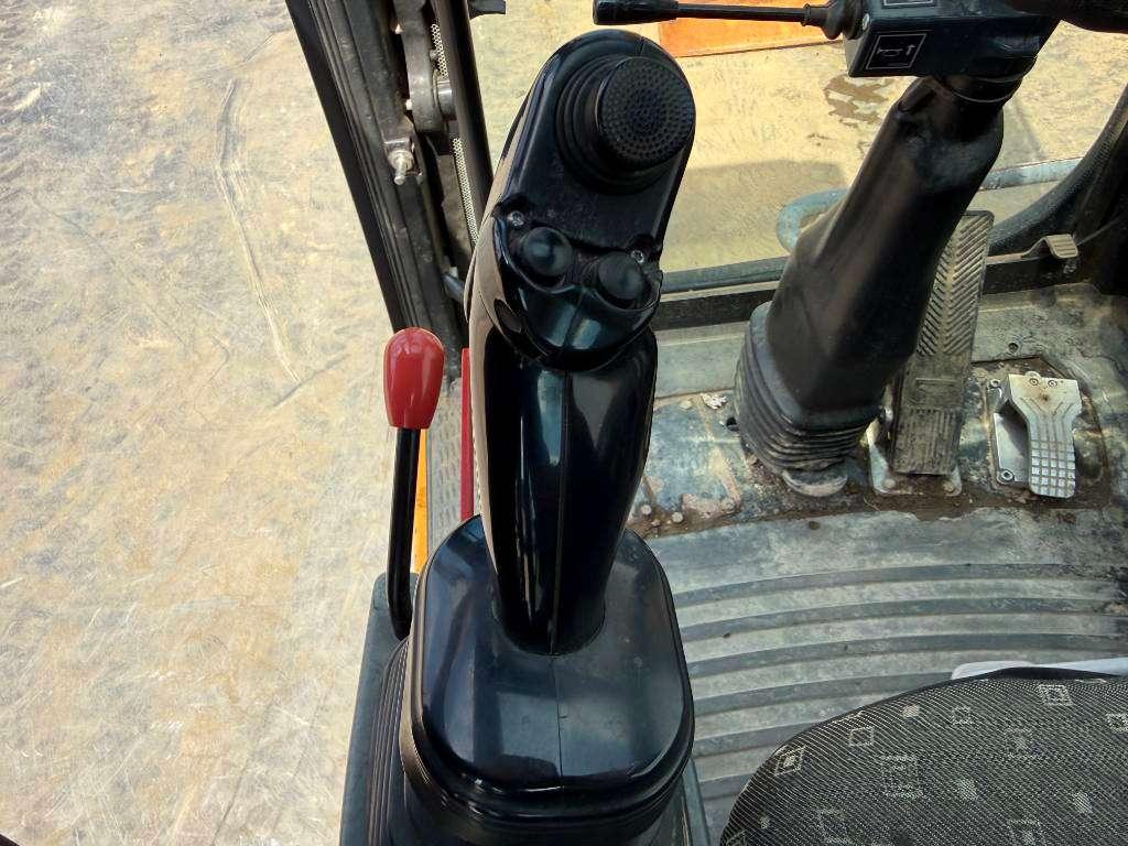 Liebherr A910 - Blade / Auto Greasing / Quick Coupler Foto 10