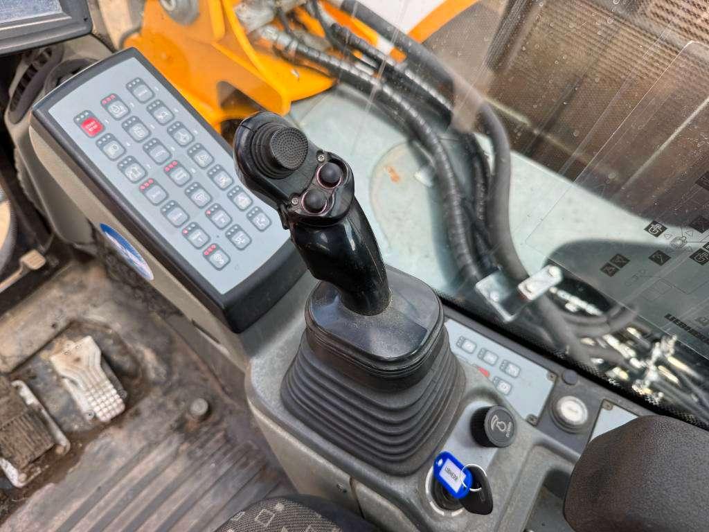 Liebherr A910 - Blade / Auto Greasing / Quick Coupler Foto 11