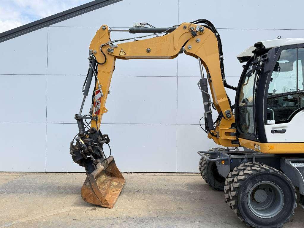 Liebherr A910 - Blade / Auto Greasing / Quick Coupler Foto 16