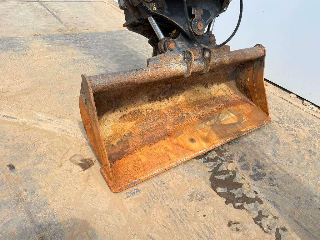 Liebherr A910 - Blade / Auto Greasing / Quick Coupler Foto 21